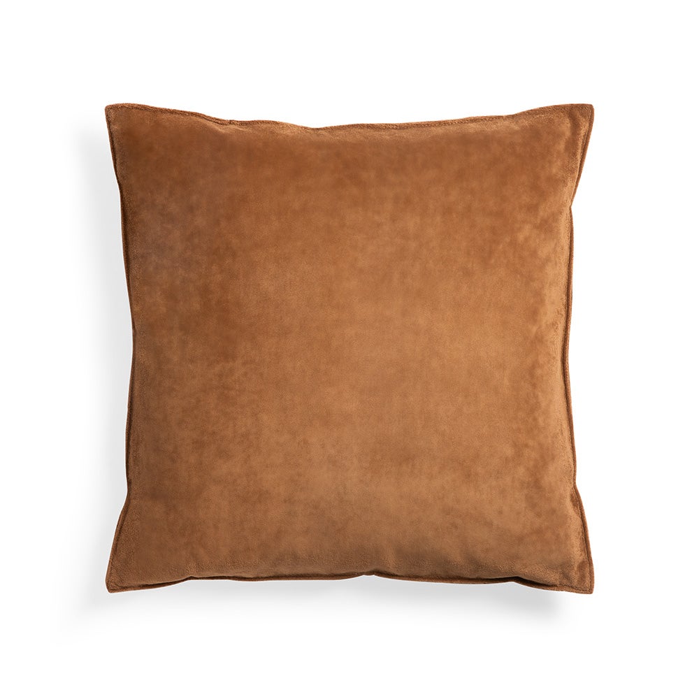 Ethnicraft, Velvet Pute Cinnamon 50x50 cm