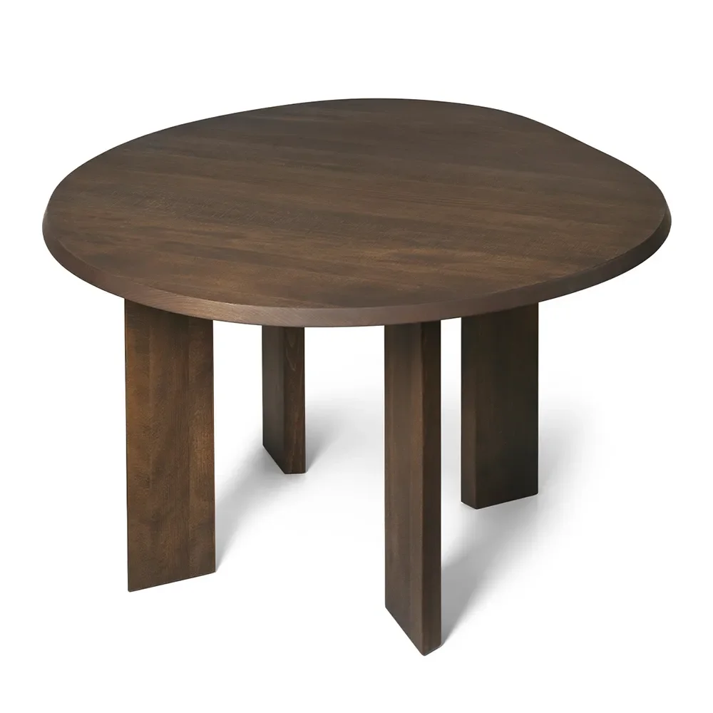 Tarn Spiebord 115 cm - Dark Stained Beech