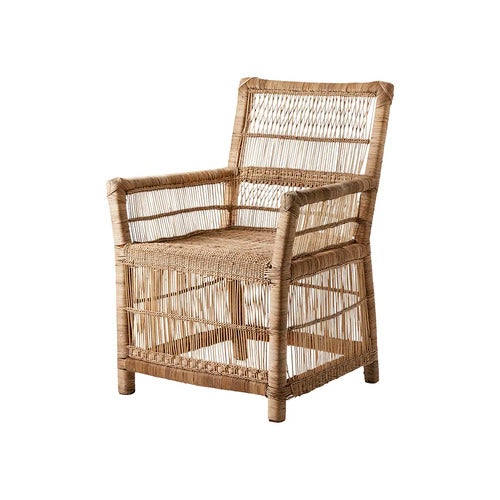  TRIBE stol rotting/bambus