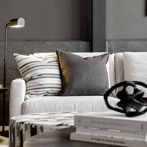 Yuma Stripe putetrekk 50x50 cm 