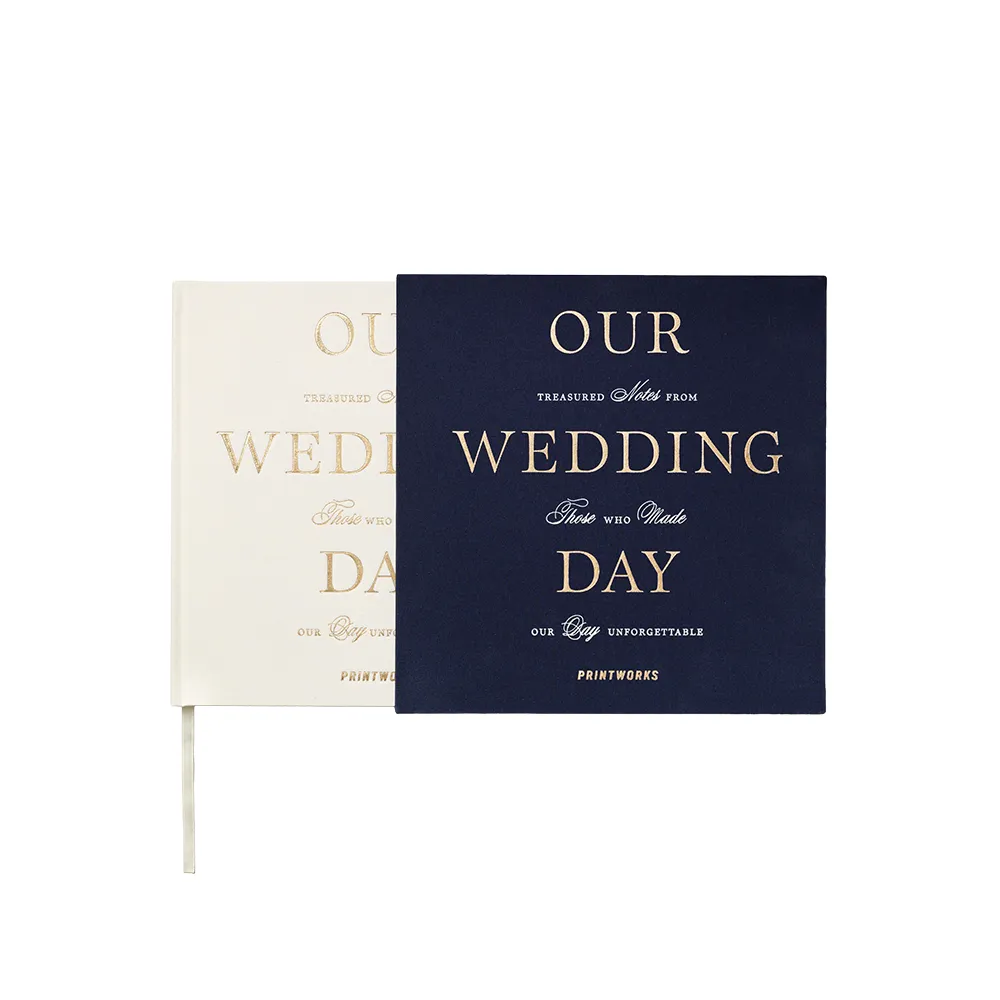 Wedding Guest Book