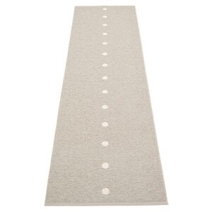 Peg matte 70x280 cm linen / vanilla 