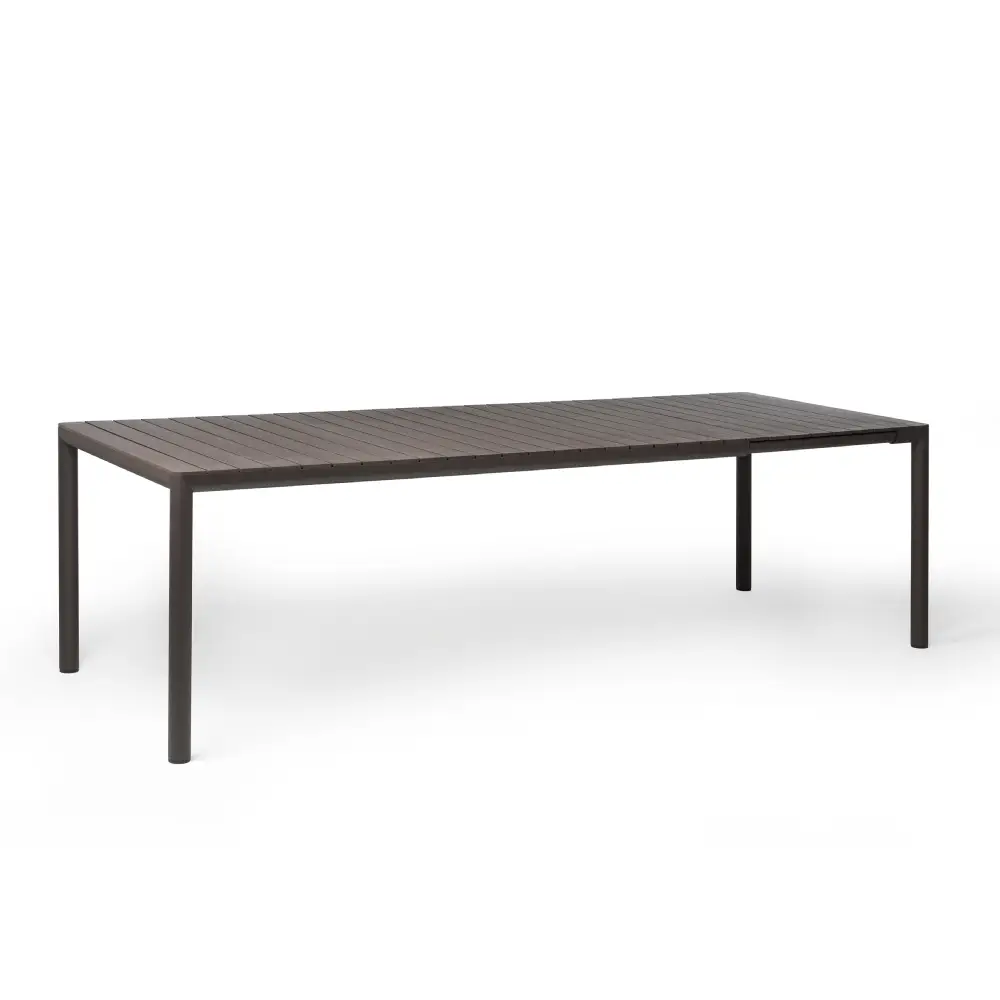 Uttrekkbart bord Tevere 210 Terra