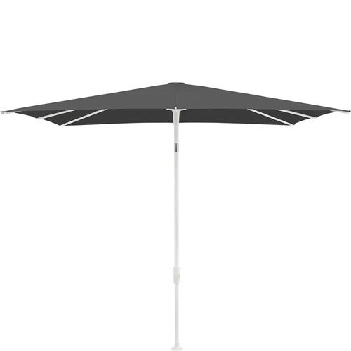 Smart parasoll 240x240 cm matt white Kat.5 809 Midnight
