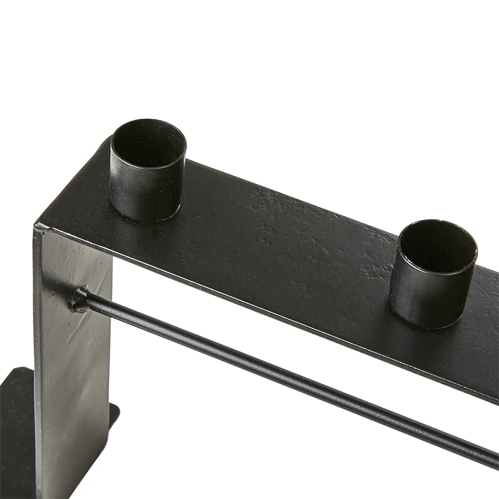 Lysestake Thomas Svart