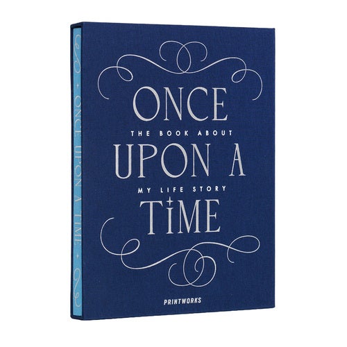Once Upon a Time - Boken om min livshistorie