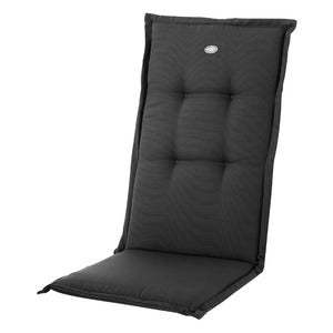 Canyon 6 cm posisjonspute i strukturdralon Black