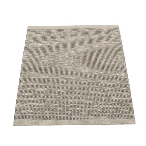 Sam teppe 70 x 90 cm Warm Grey/Charcoal