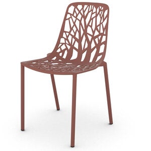 Forest Spisestol Terracotta 