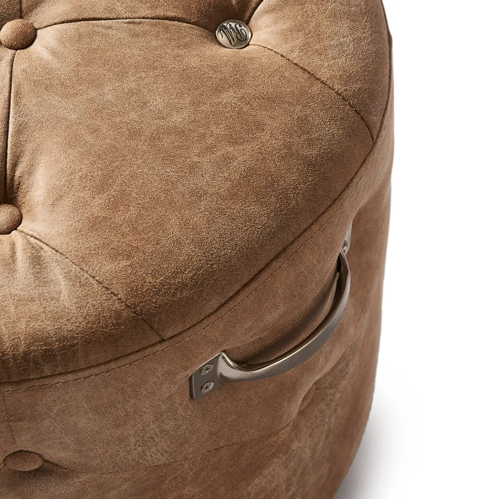 Fotpall Bowery Camel