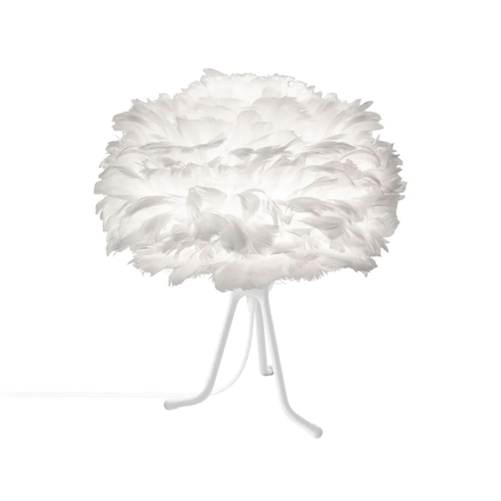 Eos Lampeskjerm Mini Ø35 cm White