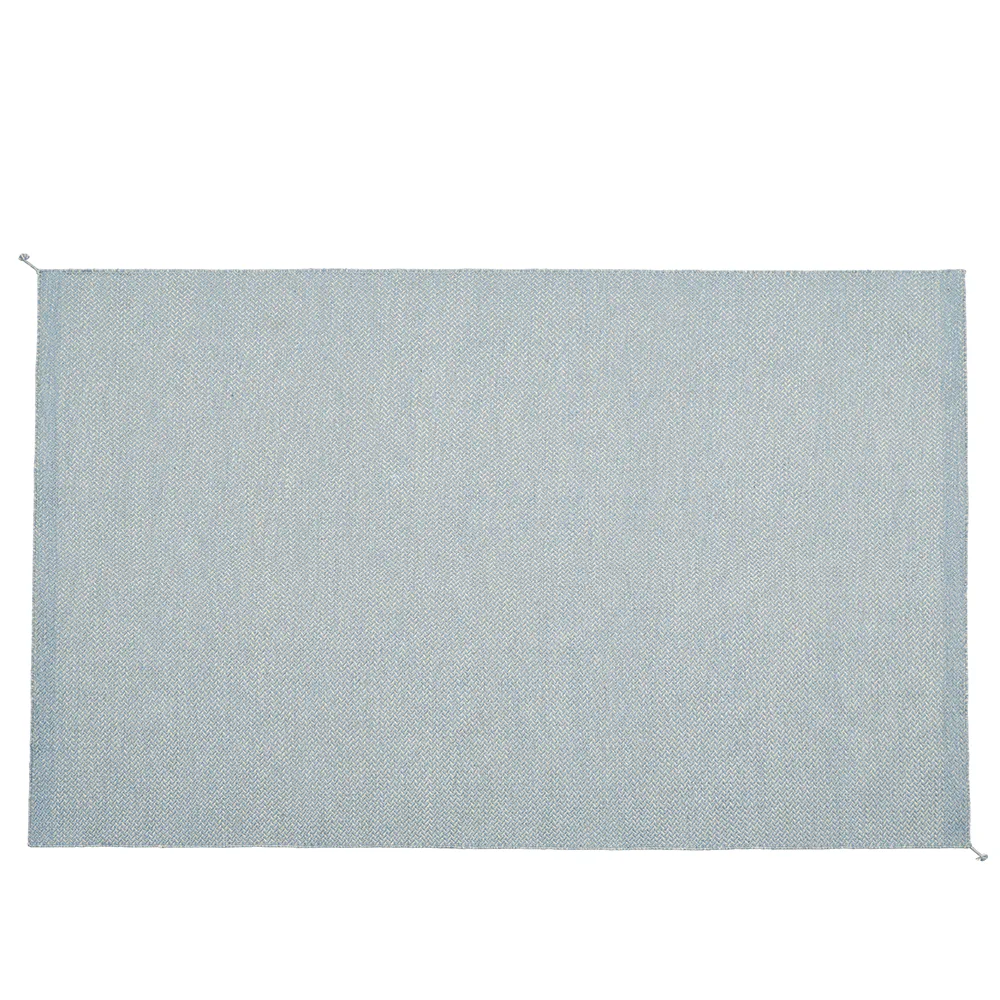 Ply Teppe 300x200 cm  Light Blue 