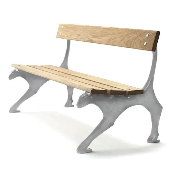 Kattesofa naturoljet eik Byarums Bruk