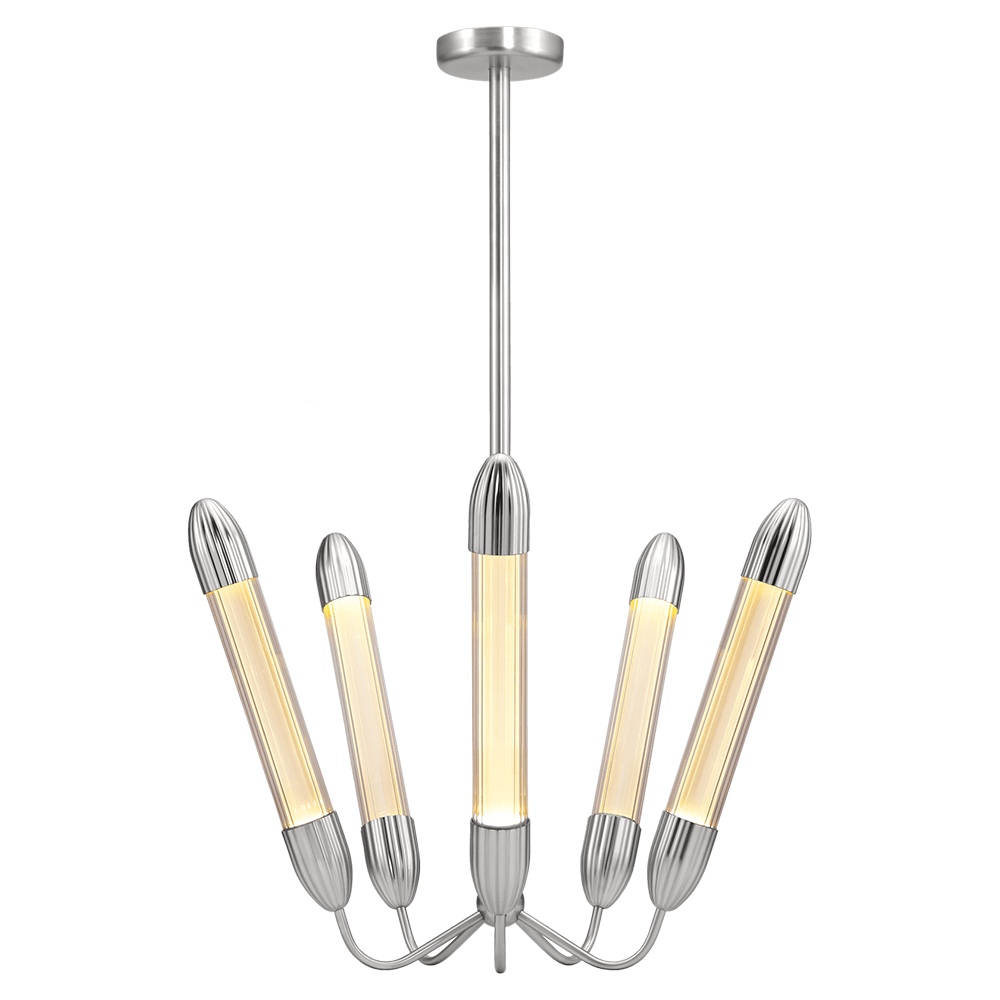 Lemon Squeeze taklampe Ø68 cm stål