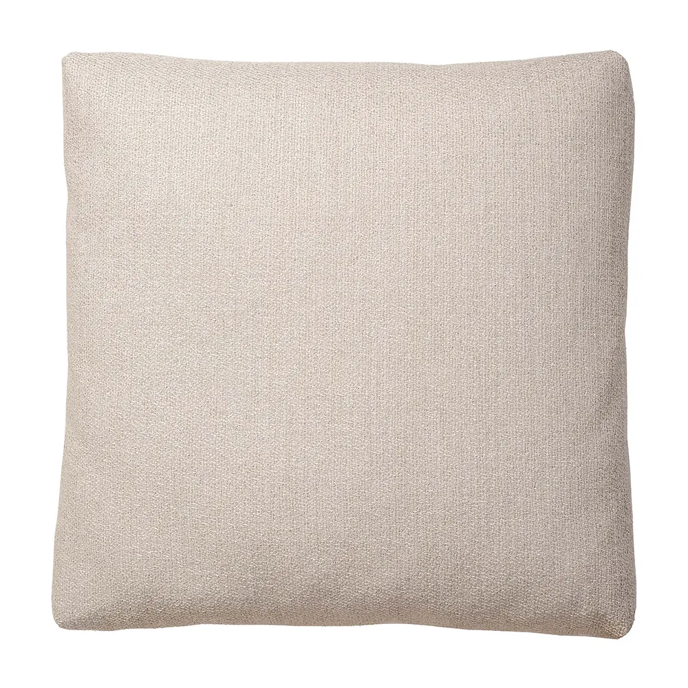 Ethnicraft, Mellow Ornamental pute 55x55 cm Off White