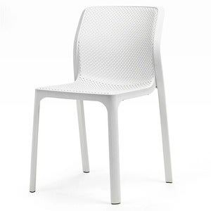 Bit spise stol White