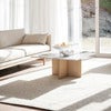 Auckland teppe 200x290 cm beige