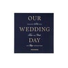 Wedding Guest Book