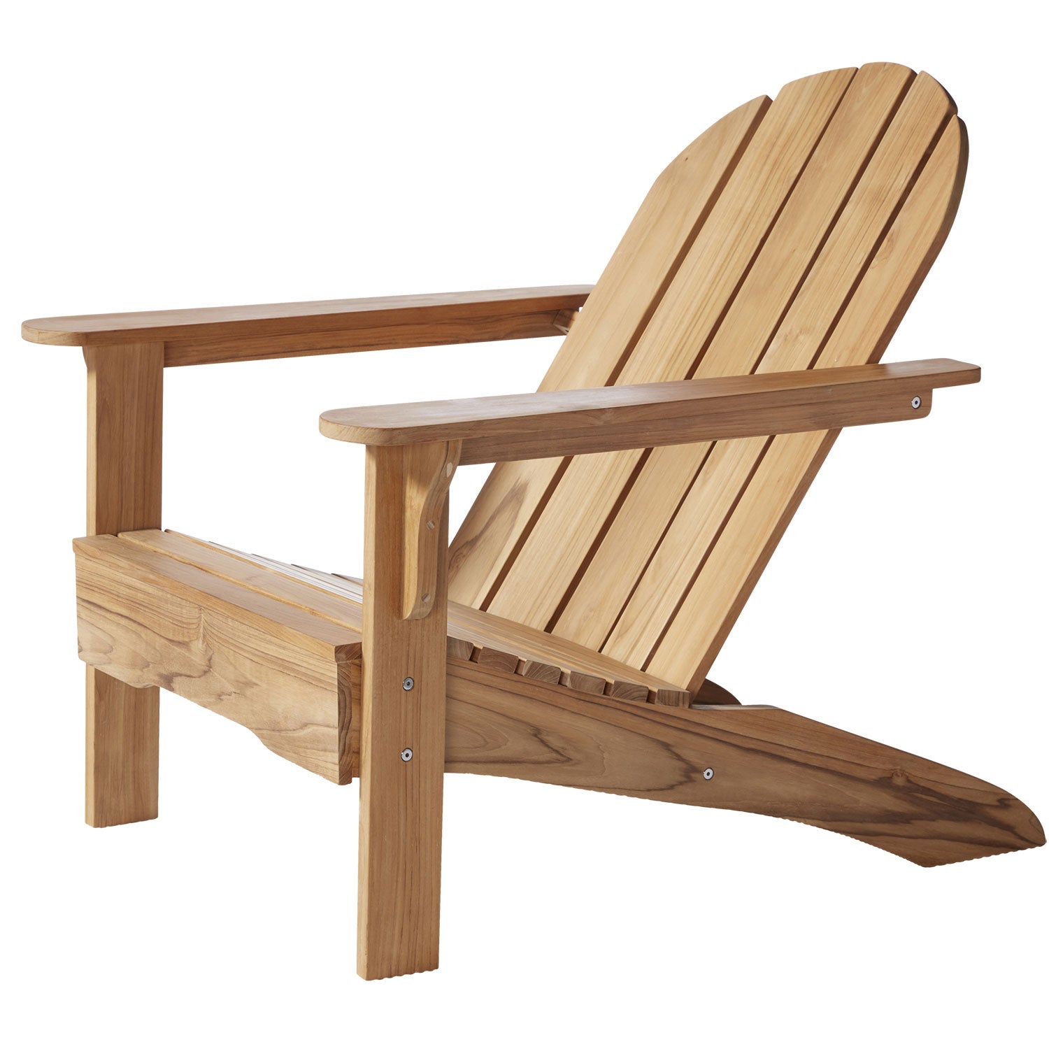 Adirondack Liggestol teak 