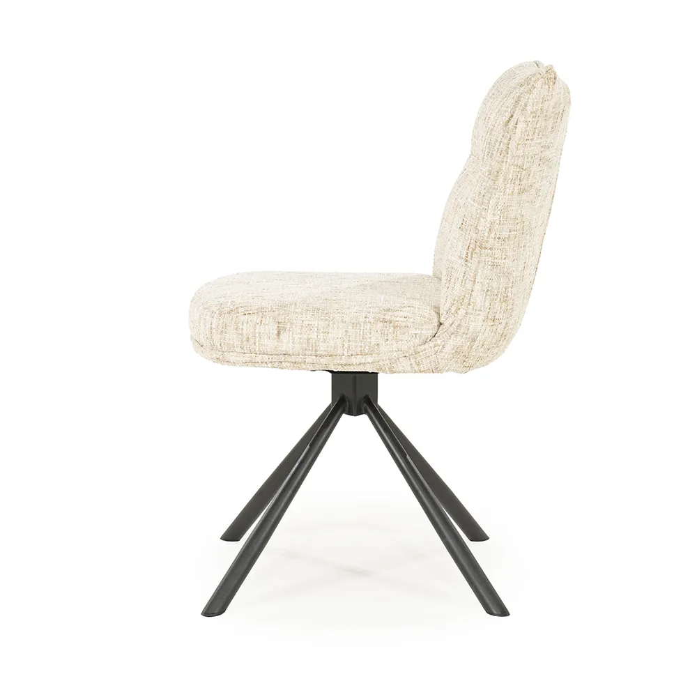 Spisestol Ferre Beige