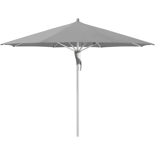 Fortero 350 cm parasoll alu Cat.5 509 Slate