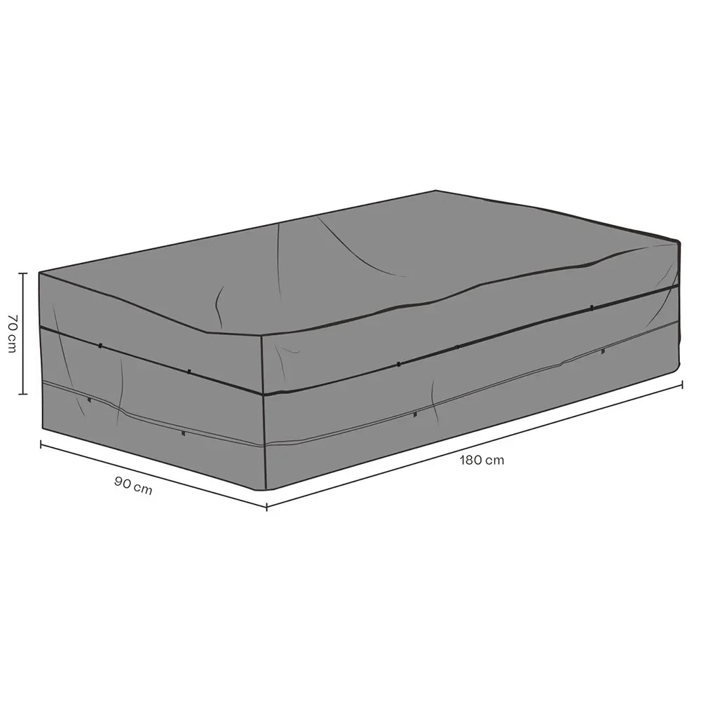 Brafab, Møbeltrekk Sofa 180x90 cm Premium