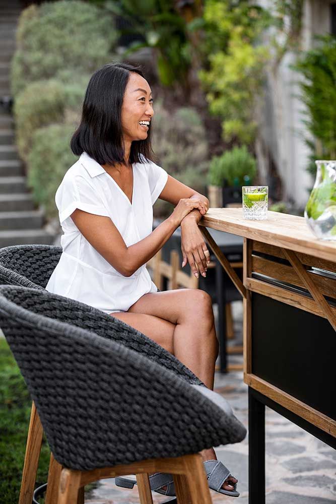 Drop Bar- & Arbeidsbenk