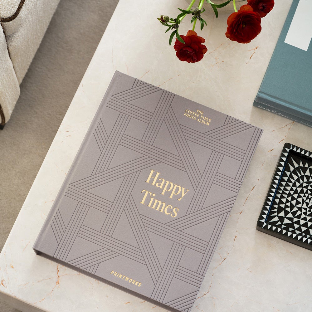 Fotoalbum - Happy Times