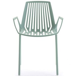 Rion lenestol lyseblå