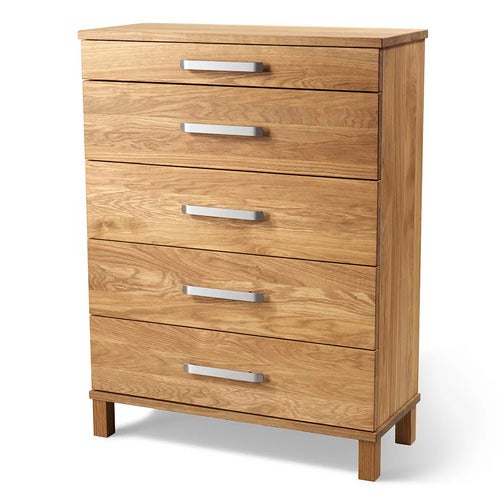 Nadja kommode H93 B70 Lakkert eik