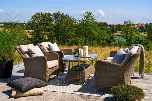 Hornbrook sofagruppe Brafab