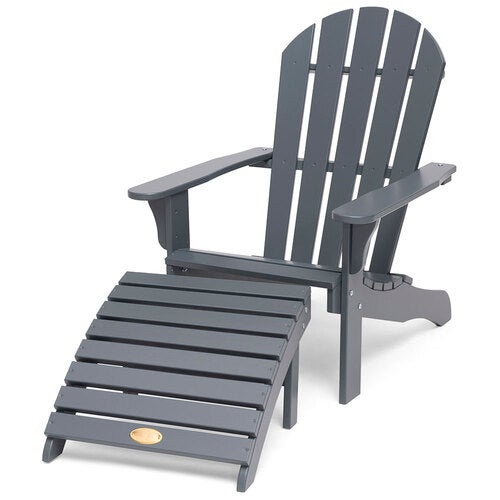 Tennessee Solstol Steel Grey