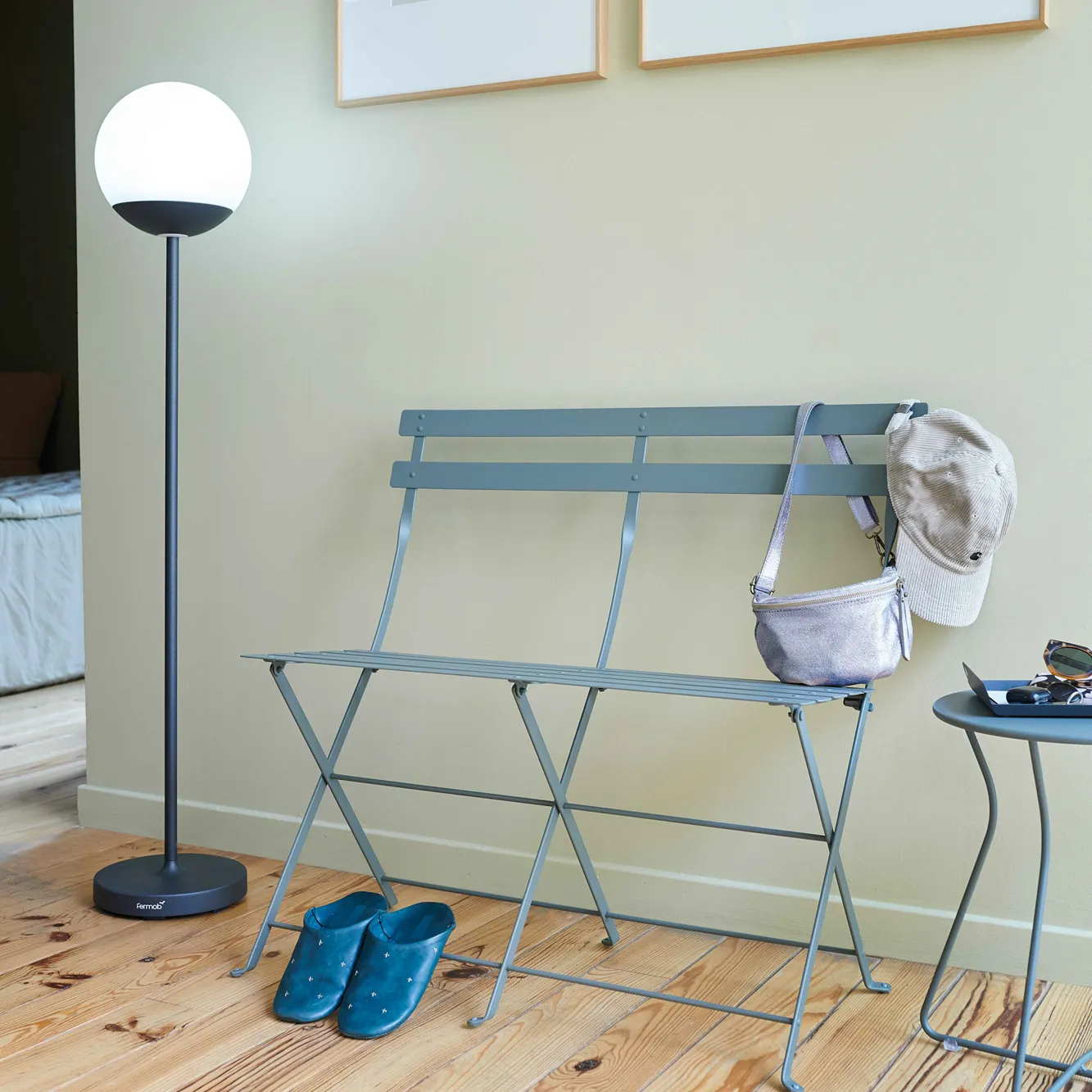 Bistro 2-seters sofa Rosemary