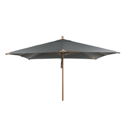  Como treparasoll 3x3 m/grå