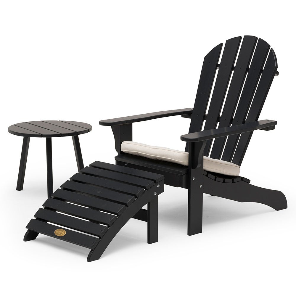 Tennessee sidebord i orkangrått