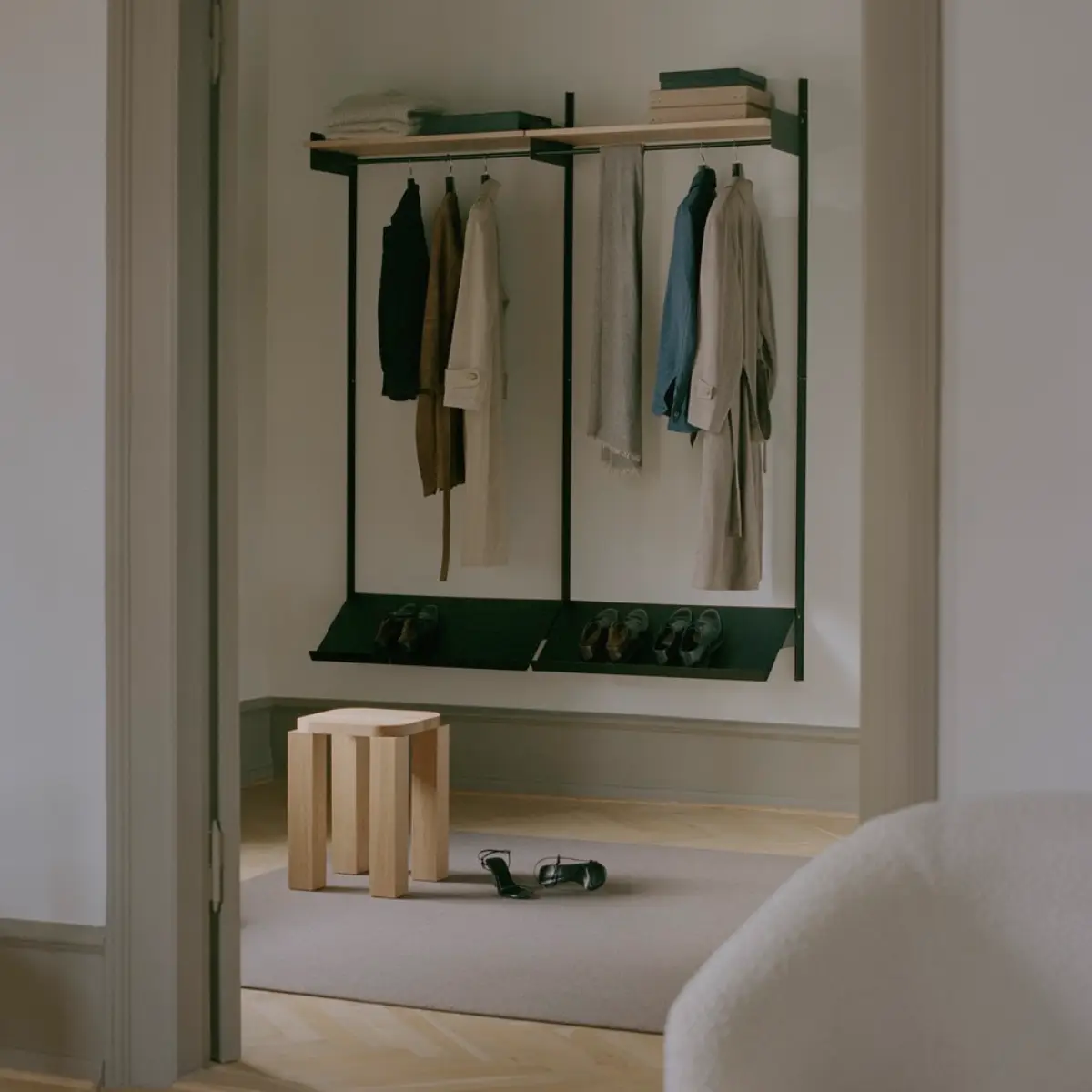 Atlas Krakk Naturlig Eik