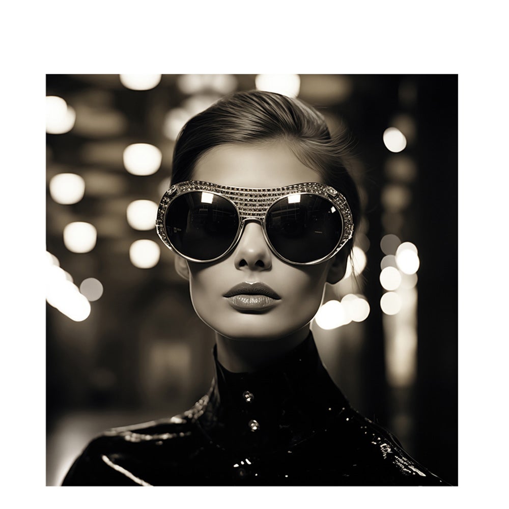 AMORE MIO fototavle - 100x100