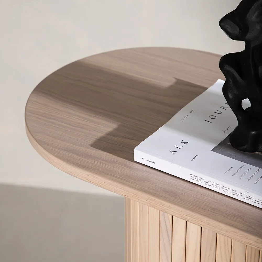 Bianca konsollbord White Wash 