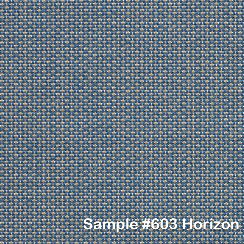 Fortino Riviera 250 cm parasoll alu Cat.5 603 Horizon