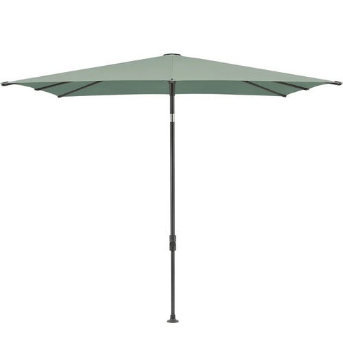 Smart parasoll 240x240 cm anthracite Kat.5 588 Olive