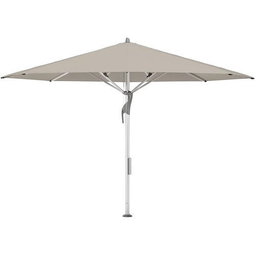 Fortello LED 400 cm parasoll alu Cat.5 686 Urban Clay