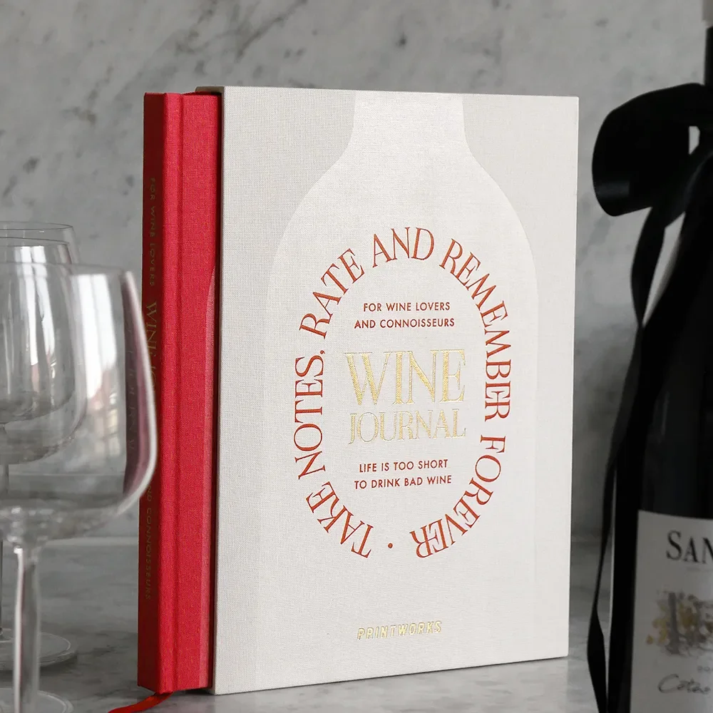 Wine Tasting Journal