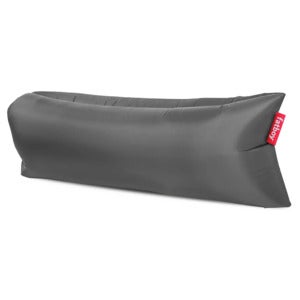 Lamzac 3.0 oppblåsbar divan steel grey