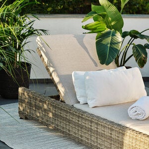 Ninja rustikk solseng sammenleggbar med Brafab