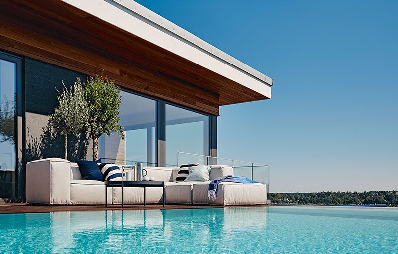 Asker midtdel stor lysegrå Skargaarden