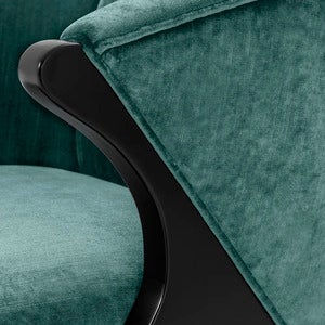 Lenestol Pavone Aegean green