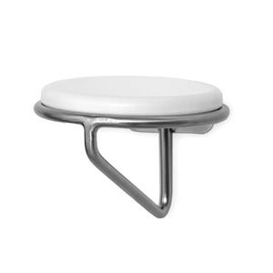 Twist Vegghylle 13 cm hvitlakkert