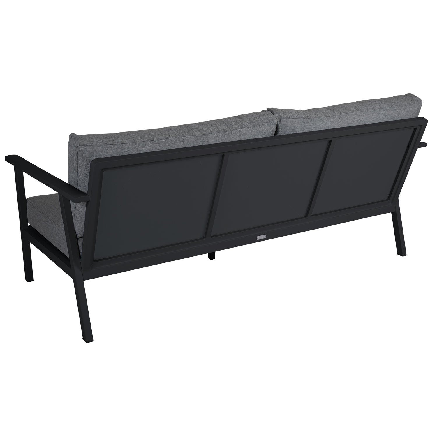 Samvaro 2,5-seter sofa antrasitt/Pearl Grey Brafab