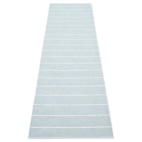 Carl matte 70x270 cm blue fog / dove blue 