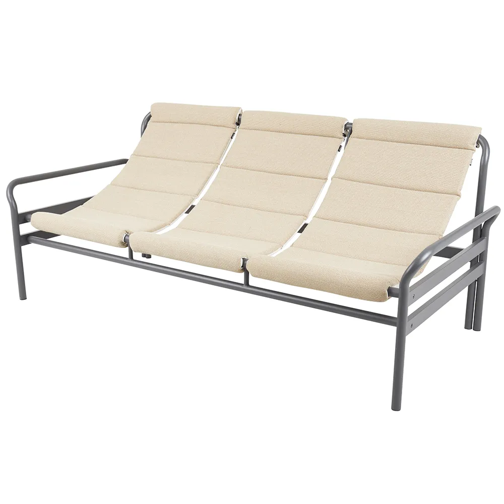 Sling 3-seters sofa Antrasitt/Barley